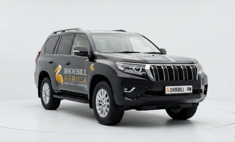 Toyota Land Cruiser TX