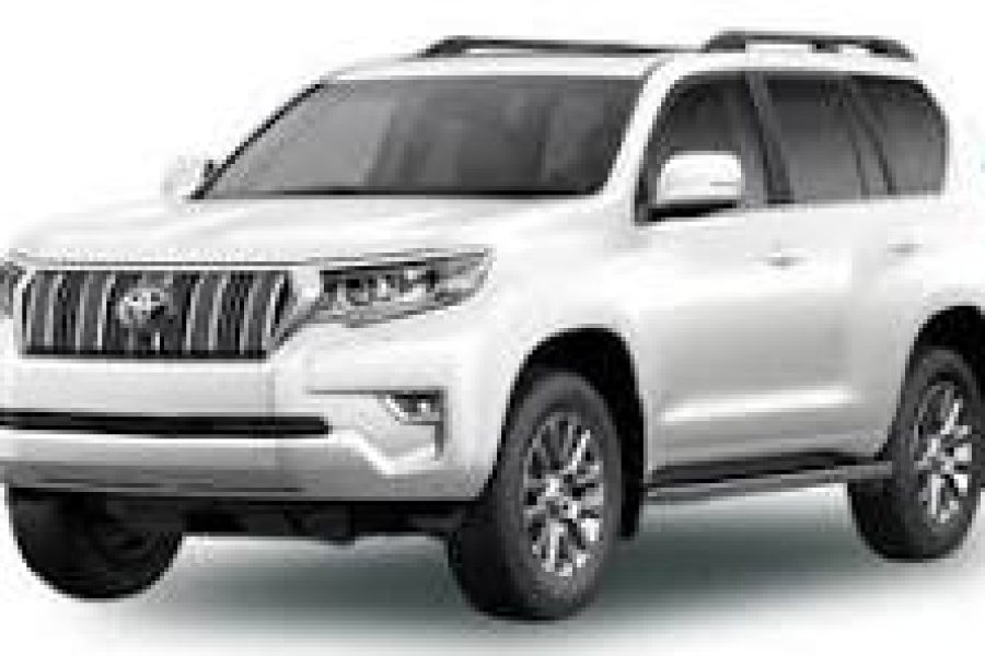 Toyota Land Cruiser TX