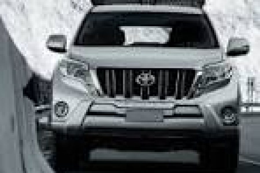 Toyota Land Cruiser TX