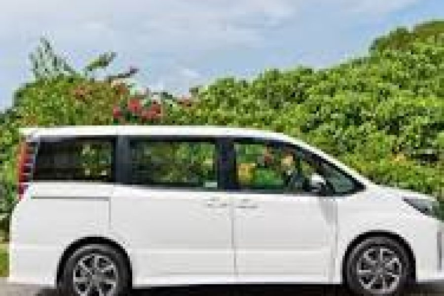 Toyota Noah/Voxy