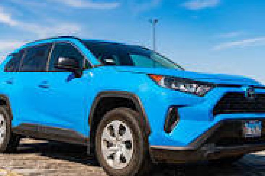 Toyota Rav4