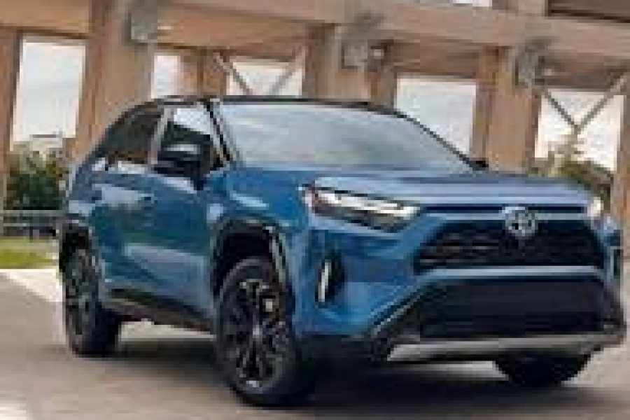 Toyota Rav4