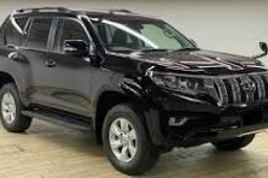 Toyota Land Cruiser TX